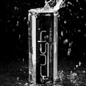 RUSH Energy Drink – 120 Cases of 24 x 250 ml cans